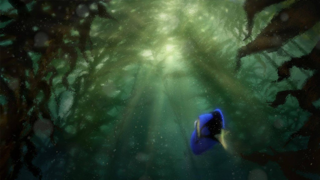 Dory © Disney/Pixar